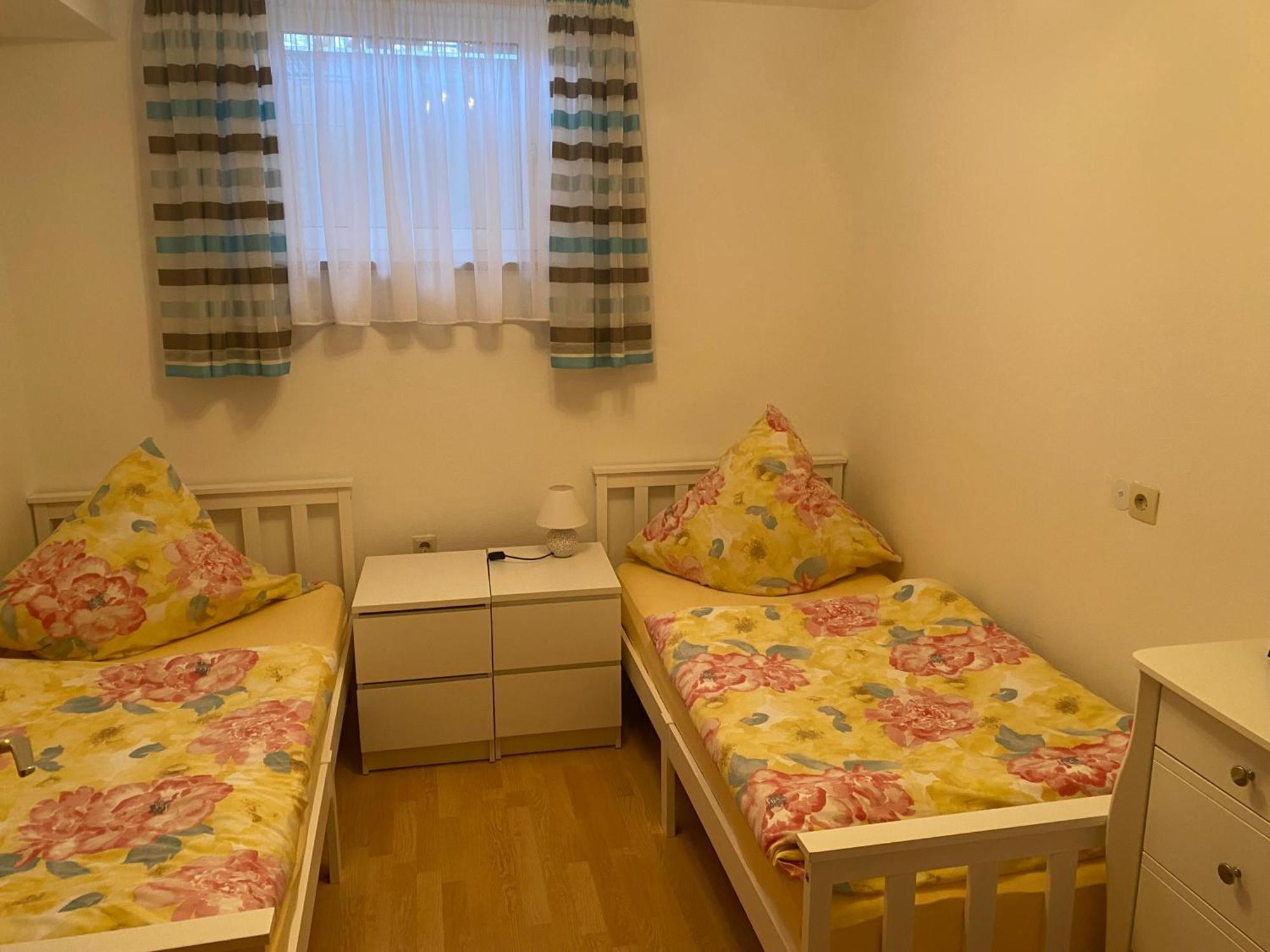 Ferienwohnung Lug In'S Land Фихтельберг Экстерьер фото